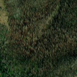 Satellite imagery of O'Brien Mine, US