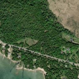 Satellite imagery of Avery Point, US