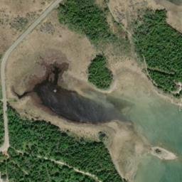 Satellite imagery of Osogwin Point, US