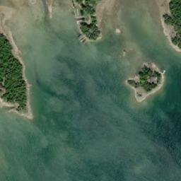 Satellite imagery of Osogwin Point, US