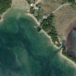 Satellite imagery of Osogwin Point, US