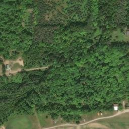 Satellite imagery of K 293 — NGS RJ0654 — Detour Township, US, US