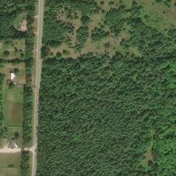 Satellite imagery of K 293 — NGS RJ0654 — Detour Township, US, US