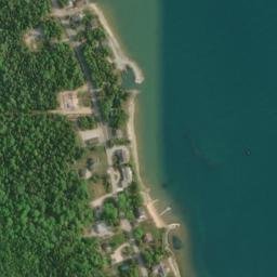 Satellite imagery of Gaffney Point, US