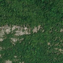 Satellite imagery of Casson Peak, CA