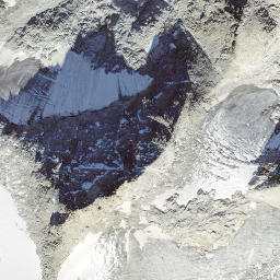 Satellite imagery of Col du Pissoir, CH
