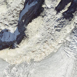 Satellite imagery of Col du Pissoir, CH