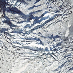 Satellite imagery of Col des Ecandies, CH