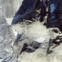 Satellite imagery of Col des Ecandies, CH
