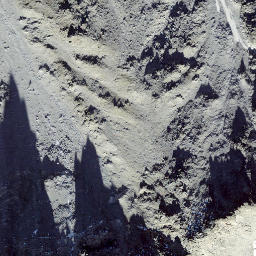 Satellite imagery of Col d'Arpette, CH