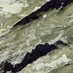 Satellite imagery of Six Volluz, CH