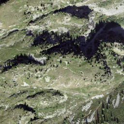 Satellite imagery of Six Volluz, CH