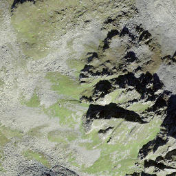 Satellite imagery of Becca de Sery, CH
