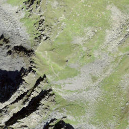 Satellite imagery of Becca de Sery, CH