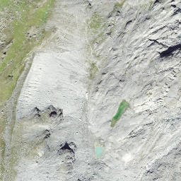 Satellite imagery of Becca de Sery, CH