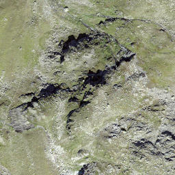 Satellite imagery of Col des Pauvres, CH