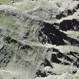 Satellite imagery of La Grand Acle, CH