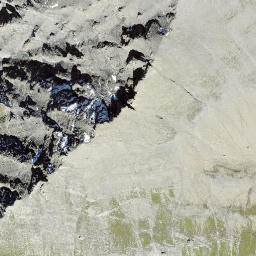 Satellite imagery of La Grand Acle, CH