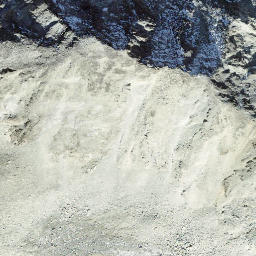 Satellite imagery of Col de Tsena Réfien, CH