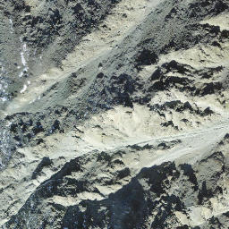 Satellite imagery of Pointes de Tsena Réfien, CH