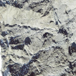Satellite imagery of Wandfluehorn, CH