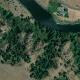 Satellite imagery of Garrett Ridge, US