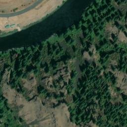 Satellite imagery of Garrett Ridge, US