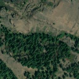 Satellite imagery of Garrett Ridge, US