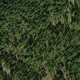 Satellite imagery of West Fork Point, US