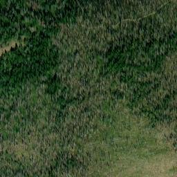 Satellite imagery of O'Brien Mine, US