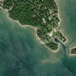 Satellite imagery of Osogwin Point, US