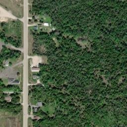 Satellite imagery of 907 5092 SCHOOL — NGS QK0046 — Clark Township, US, US
