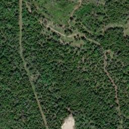 Satellite imagery of 907 5092 SCHOOL — NGS QK0046 — Clark Township, US, US