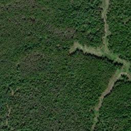 Satellite imagery of CD 1 — NGS QK0043 — Clark Township, US, US