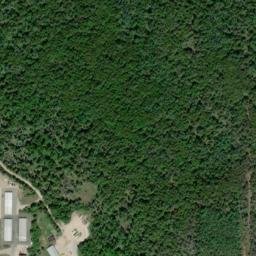 Satellite imagery of FLOWERS — NGS QK0042 — Clark Township, US, US