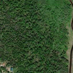 Satellite imagery of E 298 RESET — NGS QK0906 — Clark Township, US, US