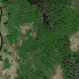 Satellite imagery of E 298 RESET — NGS QK0906 — Clark Township, US, US