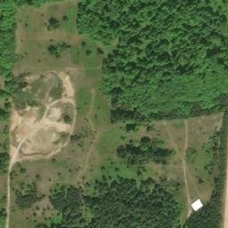 Satellite imagery of H 294 — NGS QK0393 — Detour Township, US, US