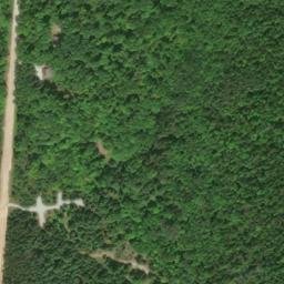 Satellite imagery of H 294 — NGS QK0393 — Detour Township, US, US