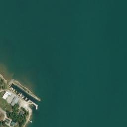 Satellite imagery of Fairbank Point, US
