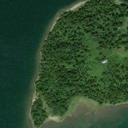 Satellite imagery of Panet Point, CA