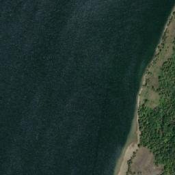 Satellite imagery of Dreamers Rock, CA