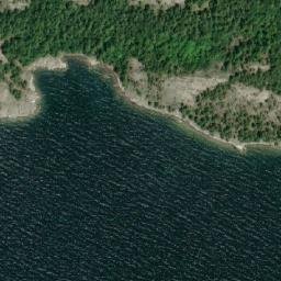 Satellite imagery of Frazer Point, CA