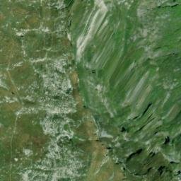 Satellite imagery of cairn, IT