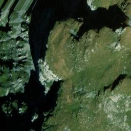 Satellite imagery of cairn, IT