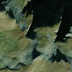 Satellite imagery of cairn, IT