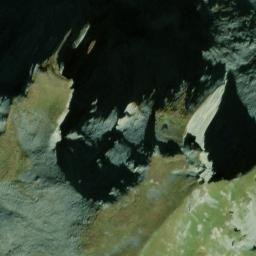 Satellite imagery of cairn, IT