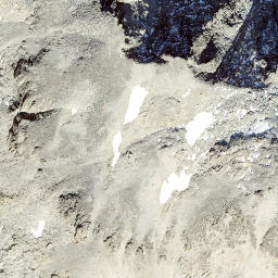 Satellite imagery of Pointe d'Orny, CH