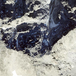 Satellite imagery of Pointe d'Orny, CH