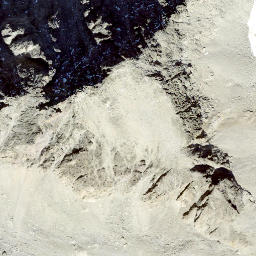 Satellite imagery of Col d'Arpette, CH